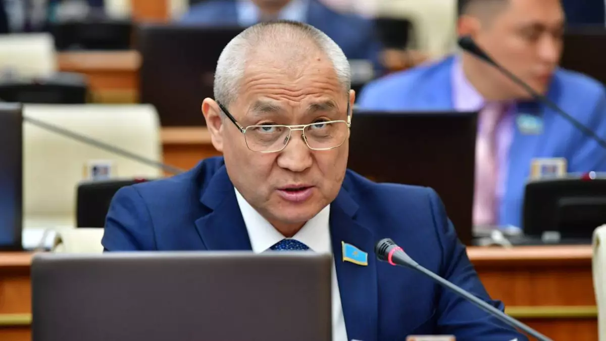 Жаңбыршин: ЛГБТ насихаты – сырттан жасалып жатқан идеологиялық шабуыл