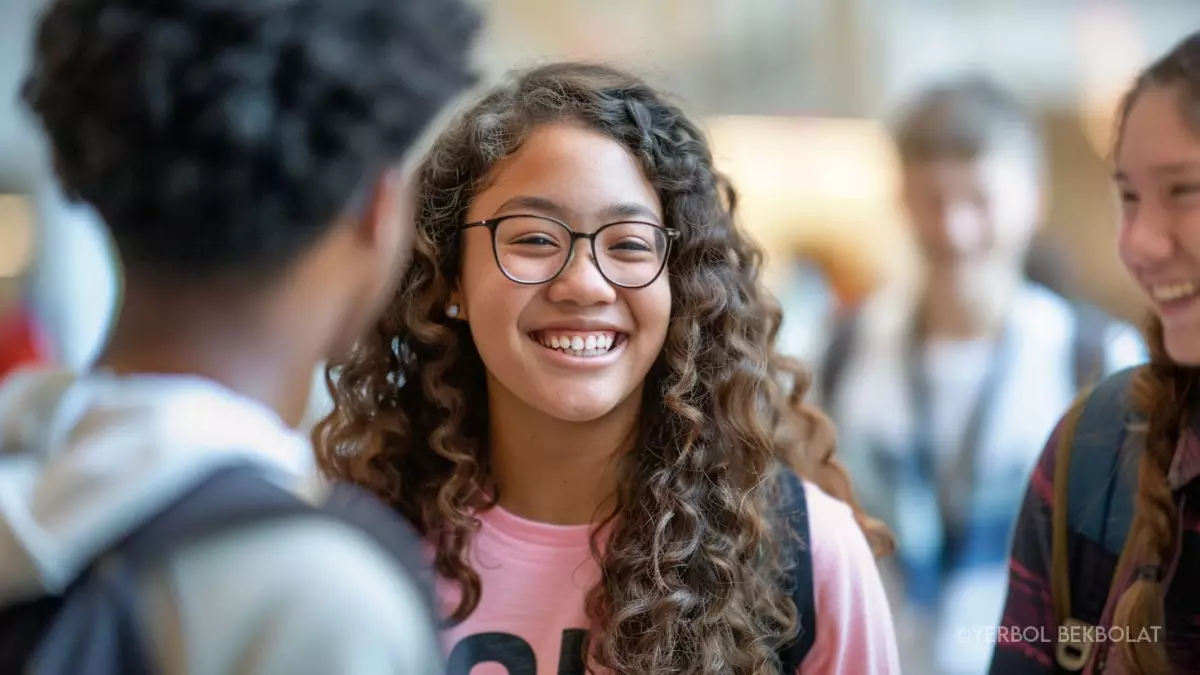 Молодёжь в движении: как инициативы меняют жизнь в Казахстане