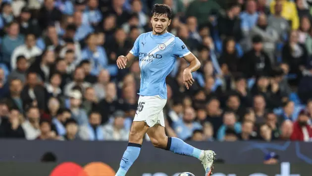 Гвардиола принял решение по Хусанову в "Манчестер Сити"