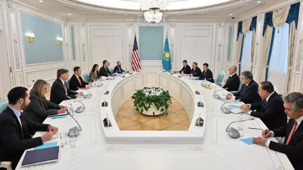 Трамп Тоқаевты Вашингтонға шақырды: Ақордада не талқыланды?