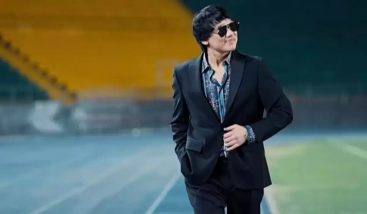 Кайрат Нуртас показал, как готовится к большому концерту в Алматы