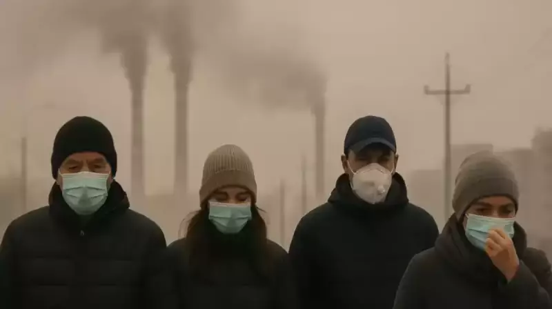 Эксперты объяснили, что происходит с воздухом в Усть-Каменогорске