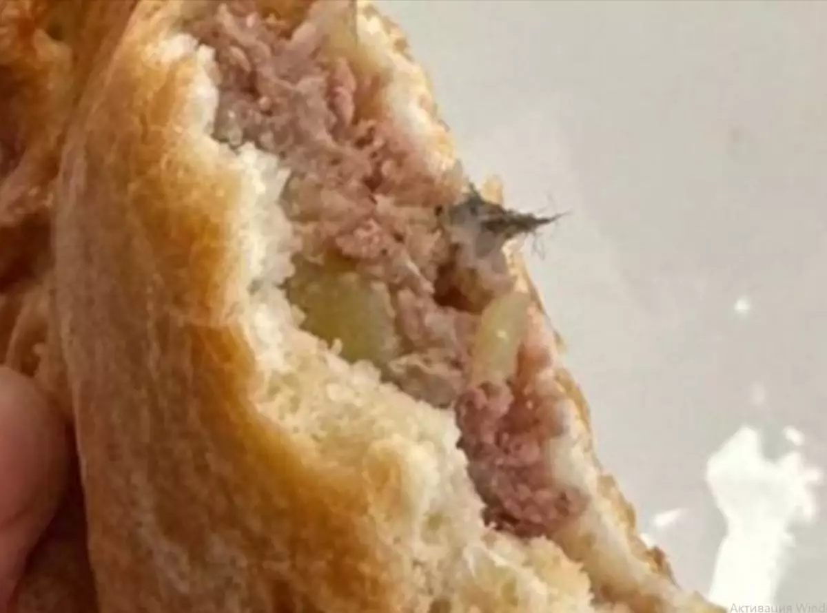 Семейде бәліш ішінен тышқанның жүні табылған соң, мектеп асханасы жабылды