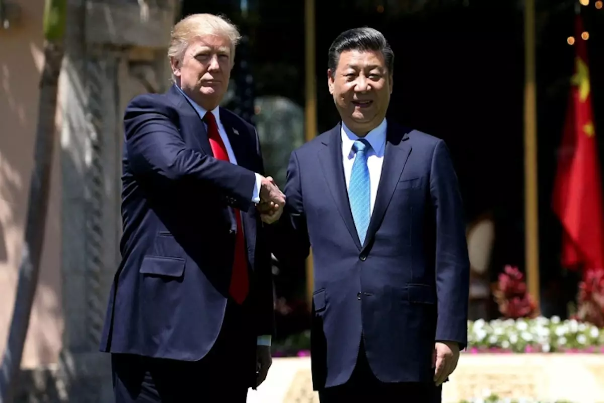 Трамп и Си Цзиньпин встретятся в Пусане 30 октября