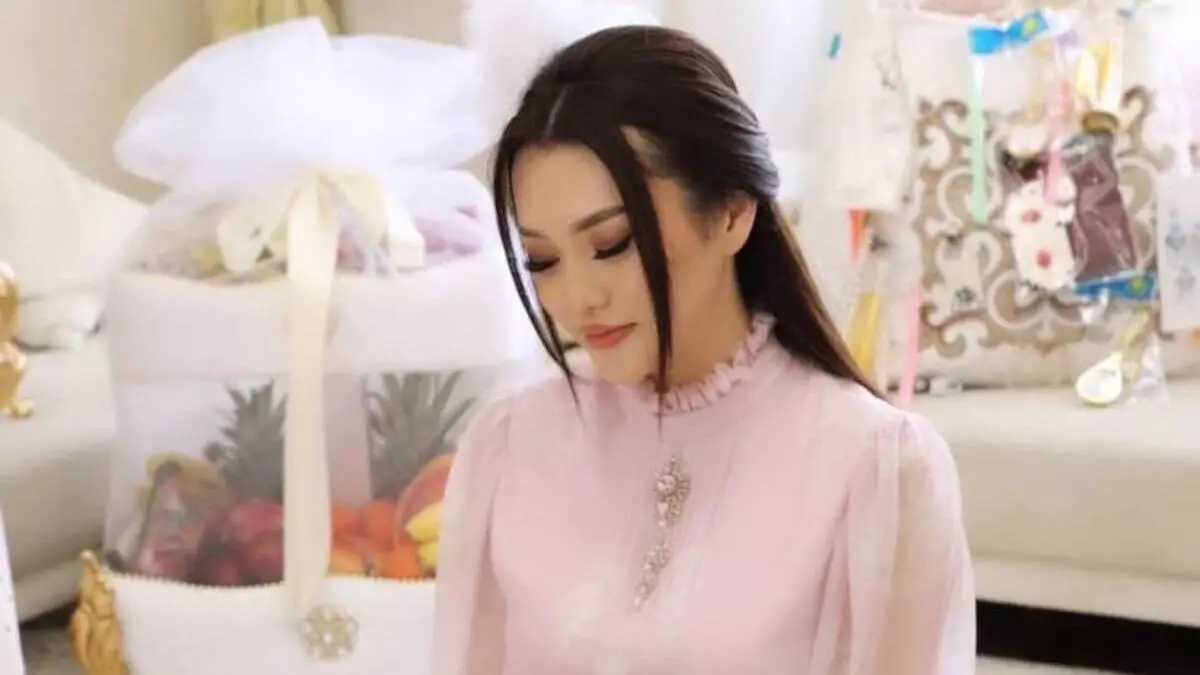 Боқтайтынын айтқан Ерке Есмахан күйеуін қалай қаратып алғанын жайып салды