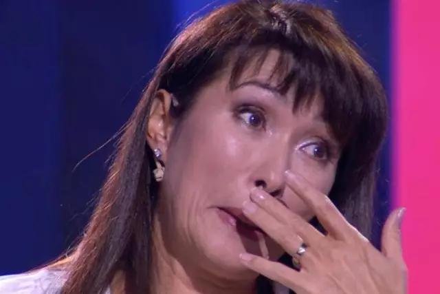 Екінші анасынан қолдау көрген Толқын Забиров ағыл-тегіл жылады