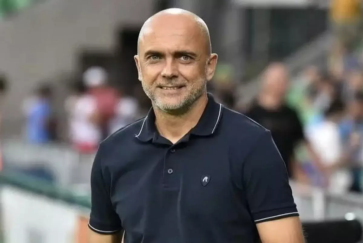 Андрей Мартин “Ордабасы” бас бапкері қызметінде қалады