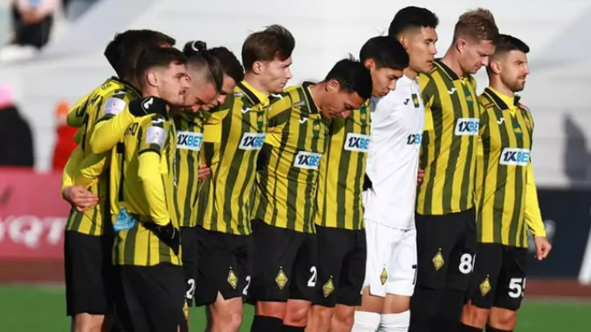 "Қайраттың" Миландағы ойынына билет бағасы 3000 теңге тұрады