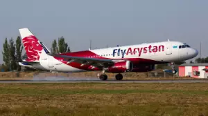 FlyArystan 20 миллионыншы жолаушыcын тасымалдады