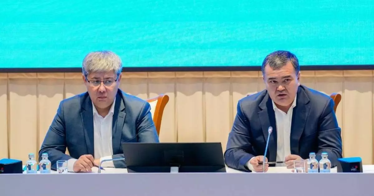  Астана әкімі отставкаға кете ме? 