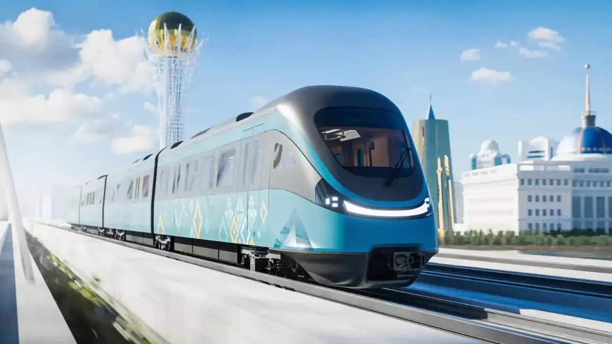 Астанадағы LRT-ның келесі бағыты Қосшыға қарай салынады