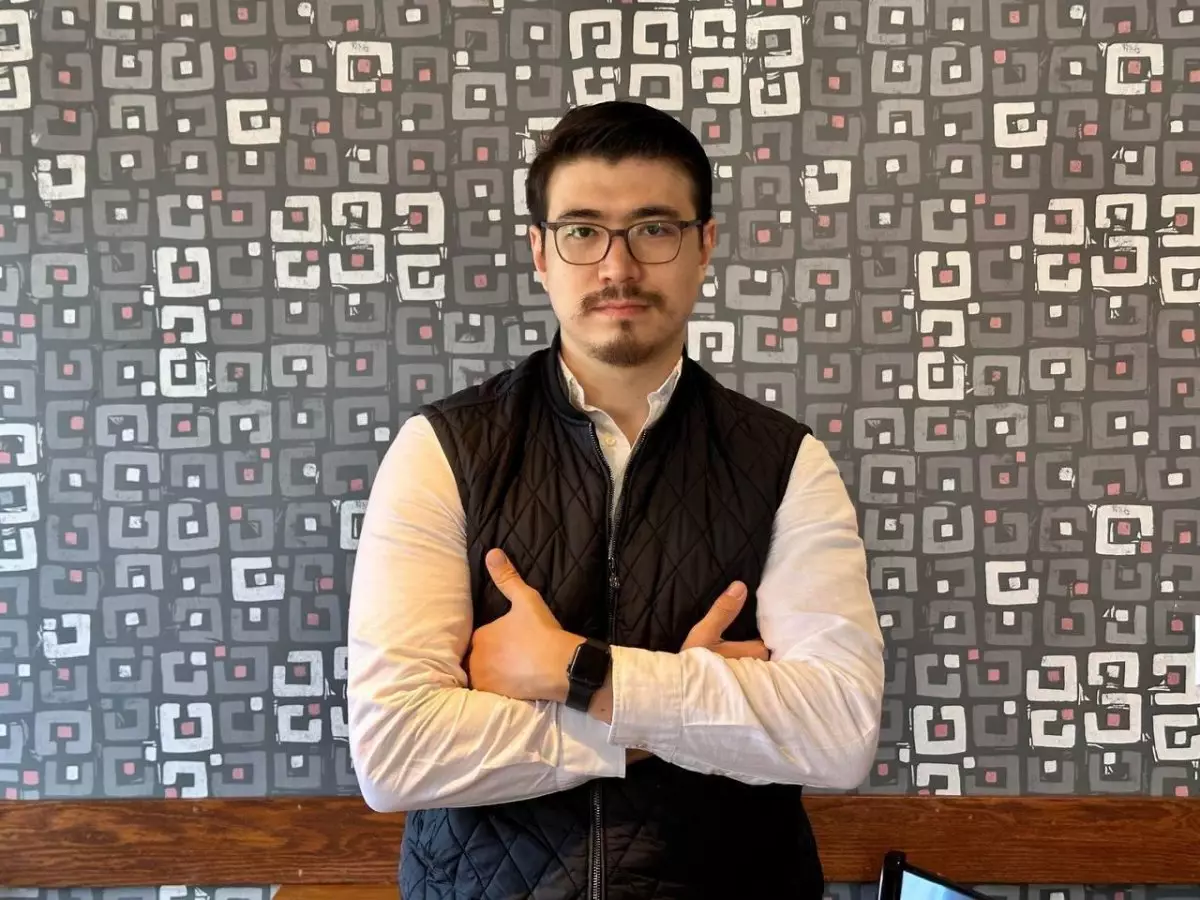 Цифровые инновации, которые меняют жизнь. Решения Абылайхана Азаматова