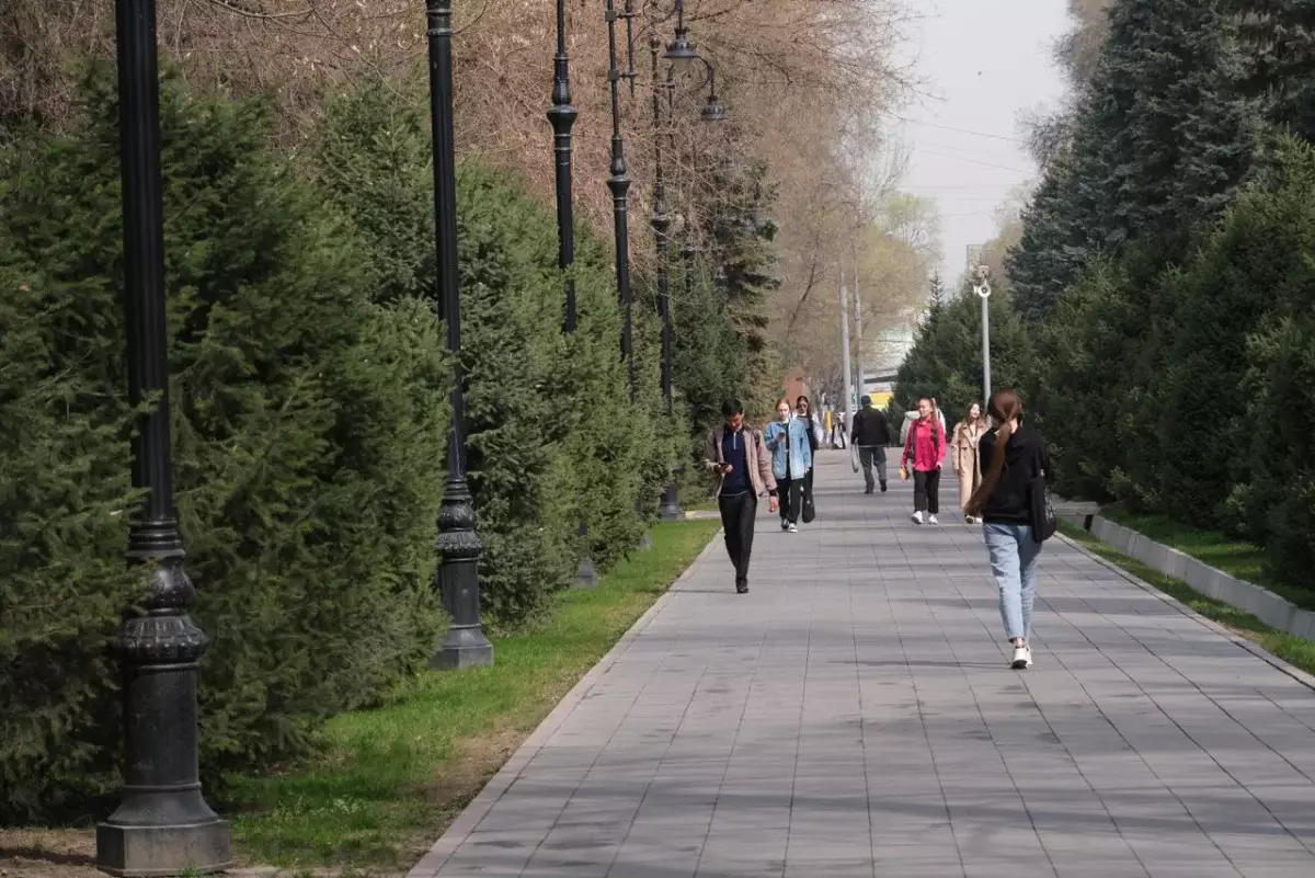 В Алматы стало меньше безработных: показатель снизился до 4,4%