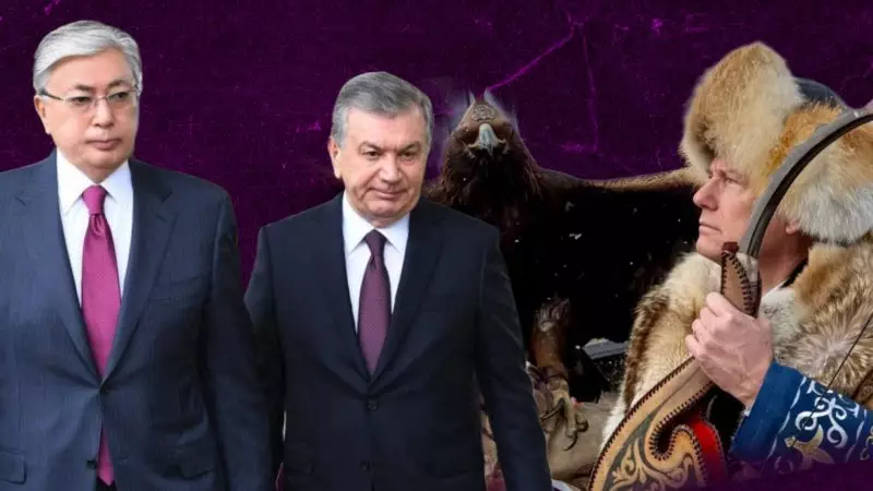 Баланс сил в Центральной Азии: что увидели Гор И Ландау в Алматы, и почему Казахстану стоит не расслабляться