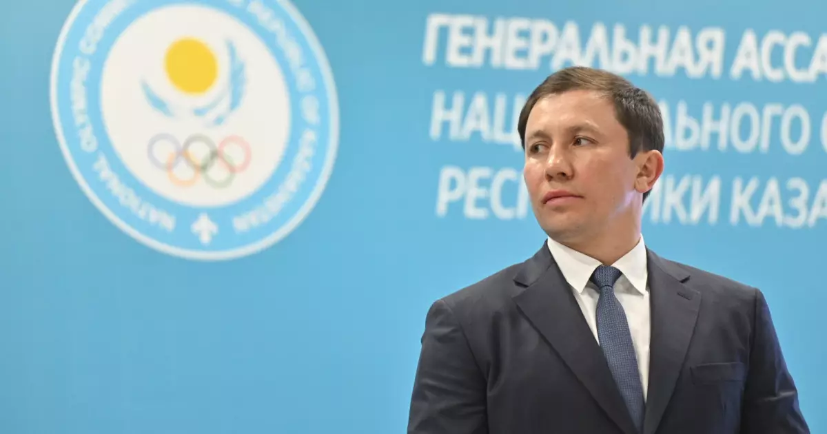   Геннадий Головкиннің рингке қайта оралуы әбден мүмкін   