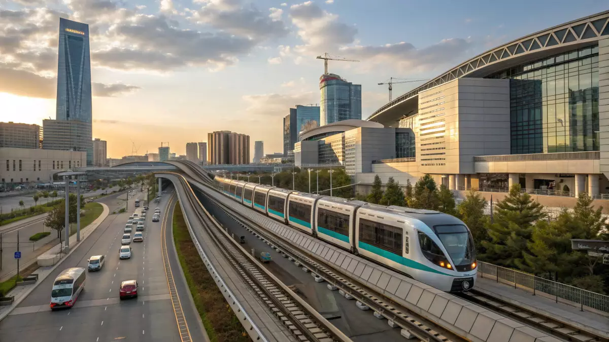 Аким Астаны: новую линию LRT проложат в сторону Косшы