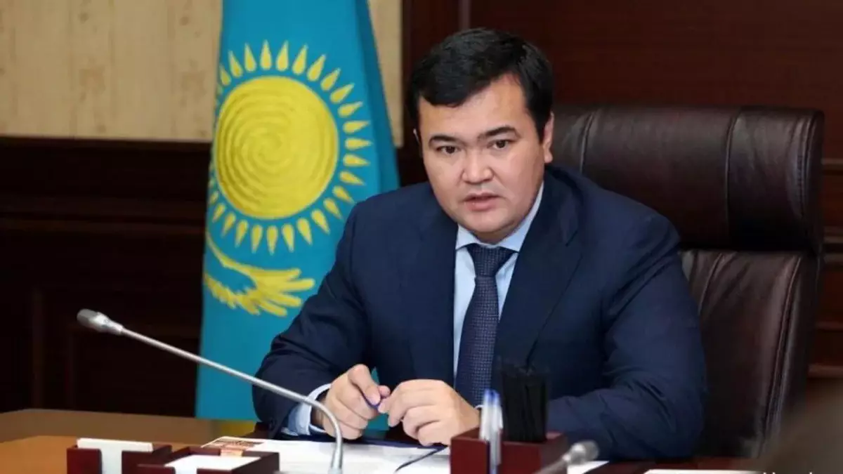 Аким Астаны ответил на слухи о своем повышении