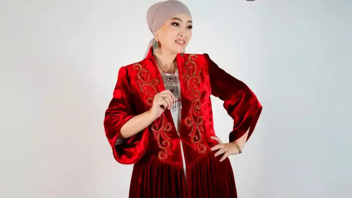 «Сіз ғана жетпейсіз маған...»: Наркенже Серікбаеваның жазбасы жұртты ойландырып қойды