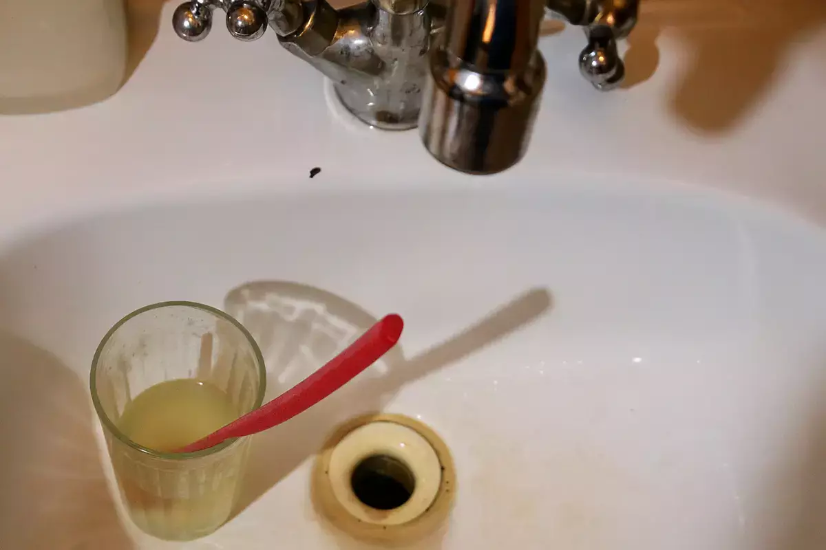 Как решить проблему подачи воды в высотку в 9 микрорайоне Актау - новости на Lada.kz 29.10.2025