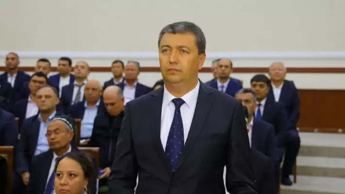 Бывший зампред Центробанка Аюбхон Камалов назначен хокимом Намангана