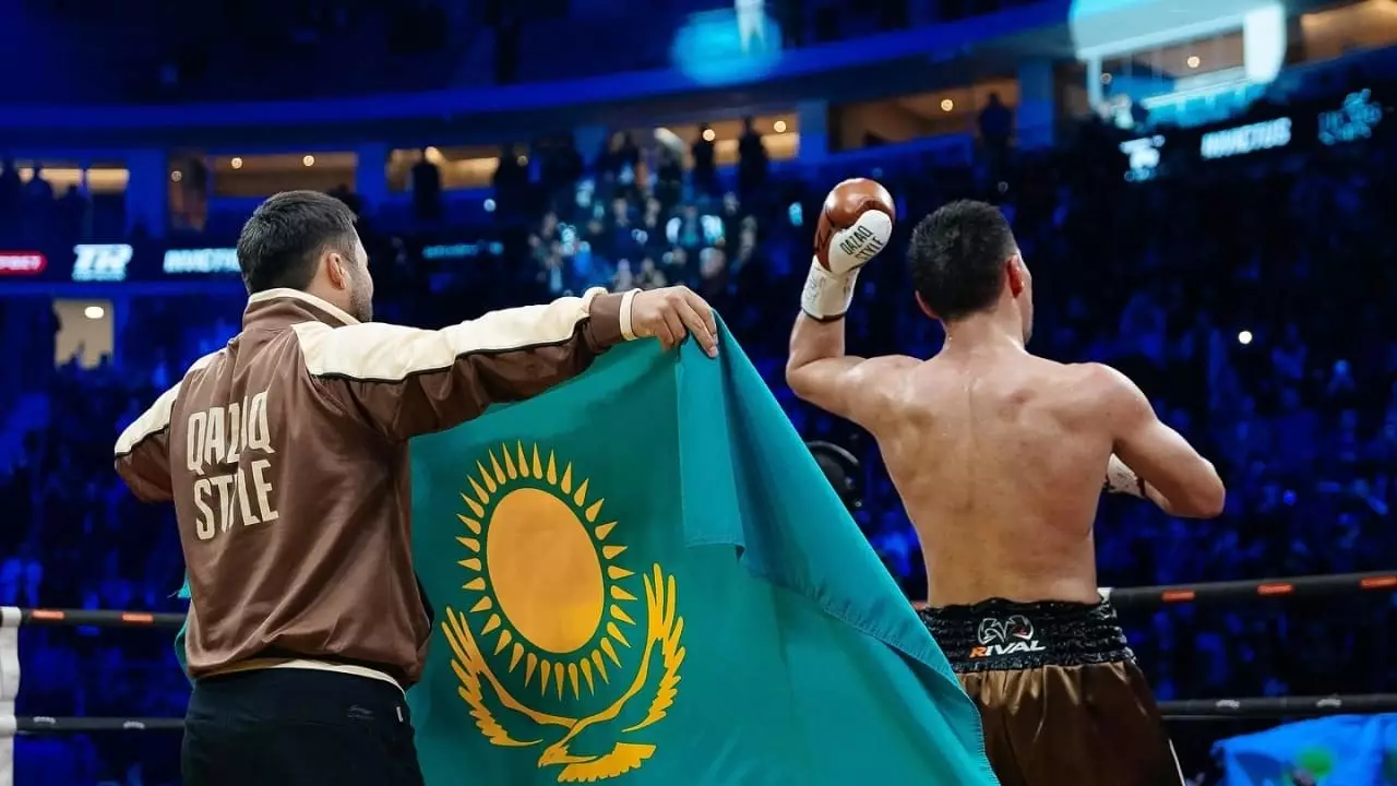 WBA, WBO, IBF: Үш белбеу үшін соғыс! Жәнібек Әлімханұлының түнін кімдер қыздырады?