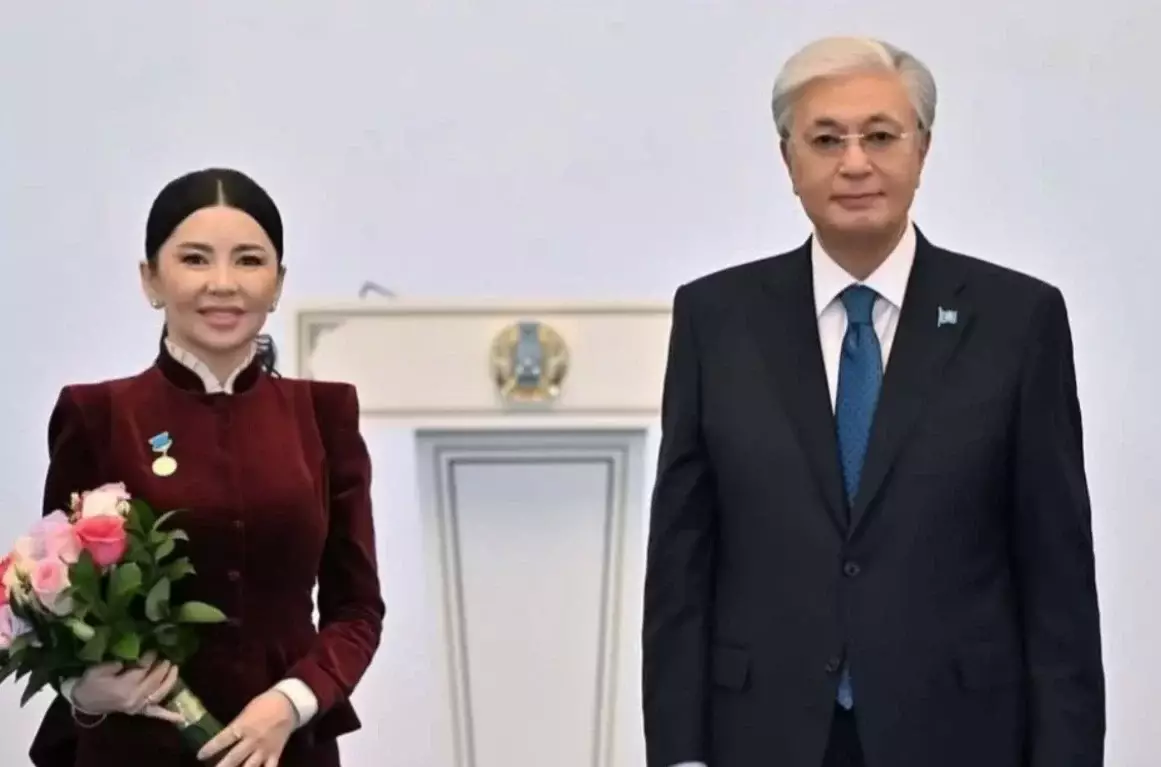 "Сынақтан кейінгі сый": Тамара Асар "Халық әртісі" атағымен құттықтап жатқан көпшілікке алғыс білдірді