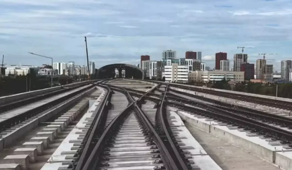 Новую линию LRT проложат в сторону Косшы – аким Астаны