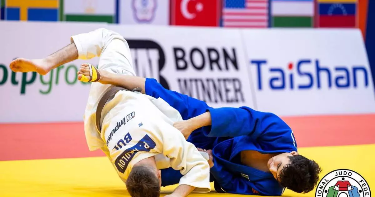  Семейде дзюдодан Қазақстан чемпионаты өтеді 