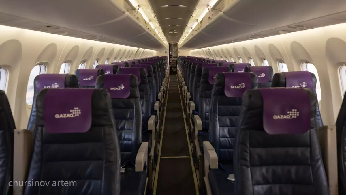 Ұшақтағы орынды қалай таңдау керек? Маман кеңесі
