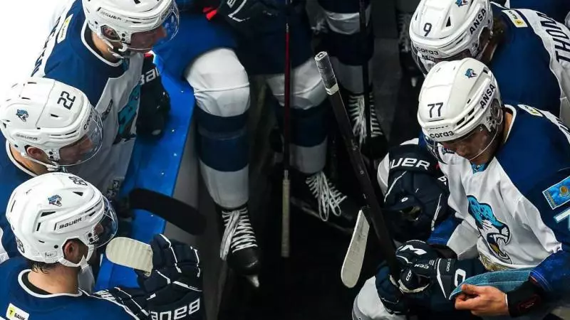 «Авангард» — «Барыс» матчы алдындағы негізгі деректер