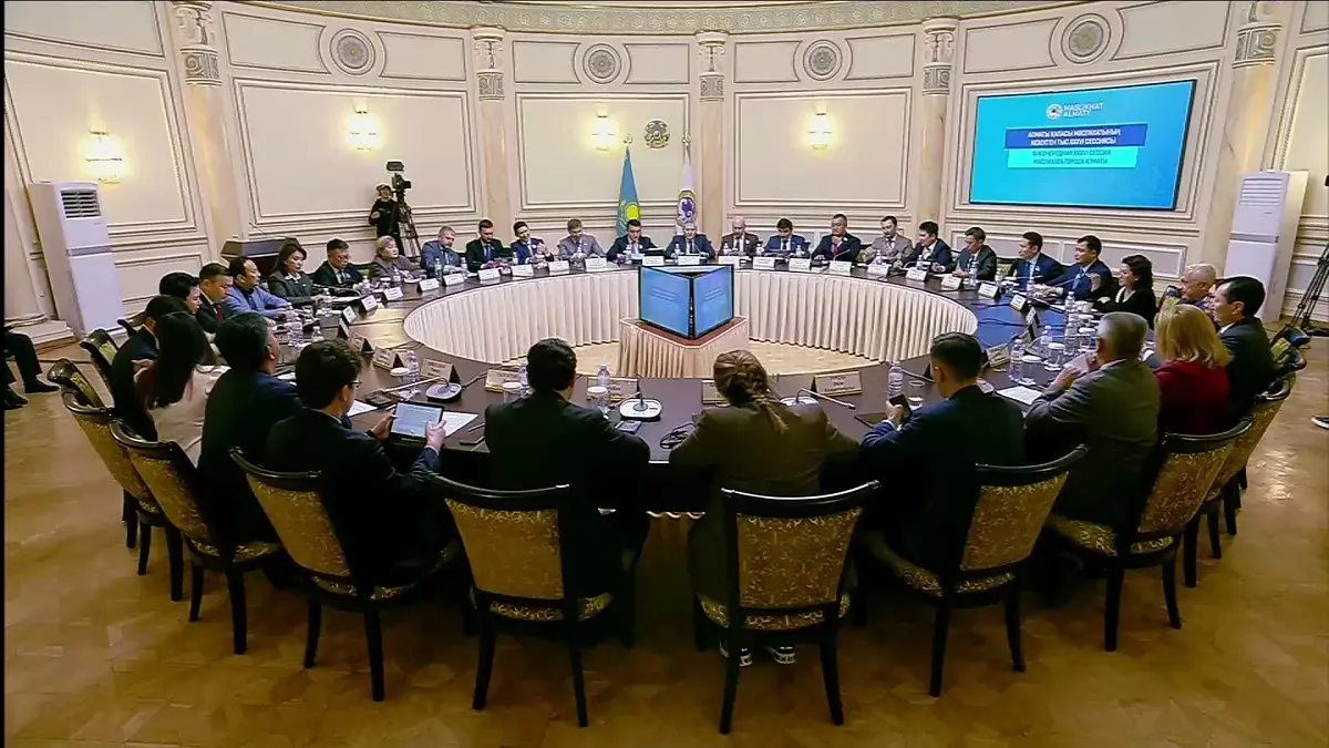 Алматының жоғарғы бөлігінде әлеуметтік нысандар ғана салынбақ