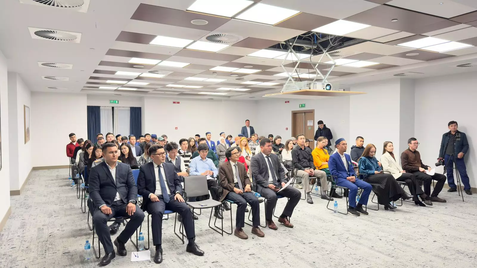 Алматыда дін саласындағы шығармашылық байқау жеңімпаздары анықталды