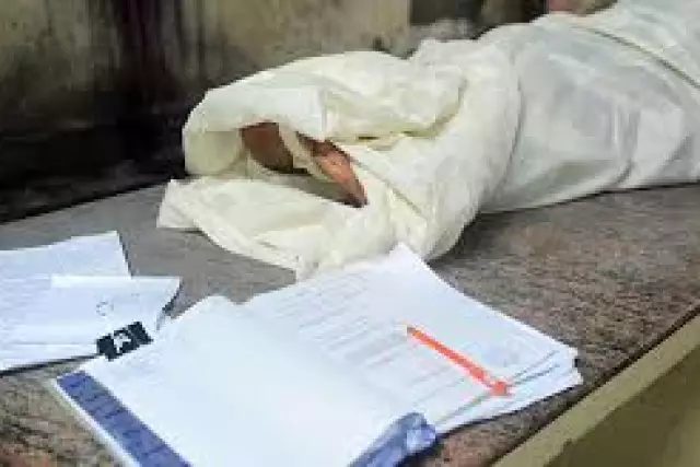 Шымкентте мәйітхана қызметкері денені алу үшін туысынан 35 мың теңге талап еткен