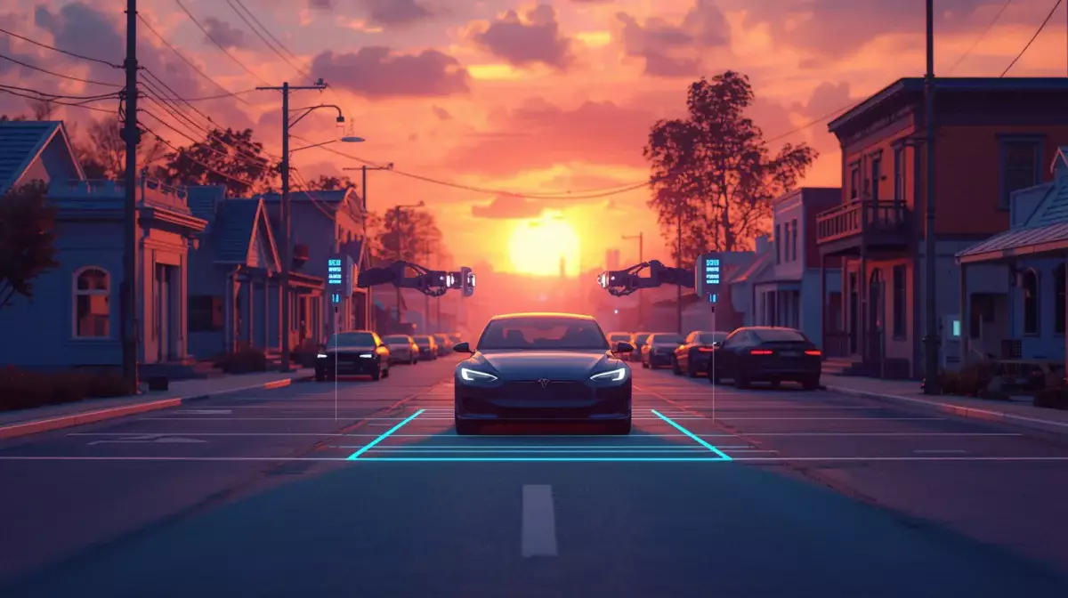 ИИ подскажет, где припарковаться: в Караганде запускают умную систему для водителей