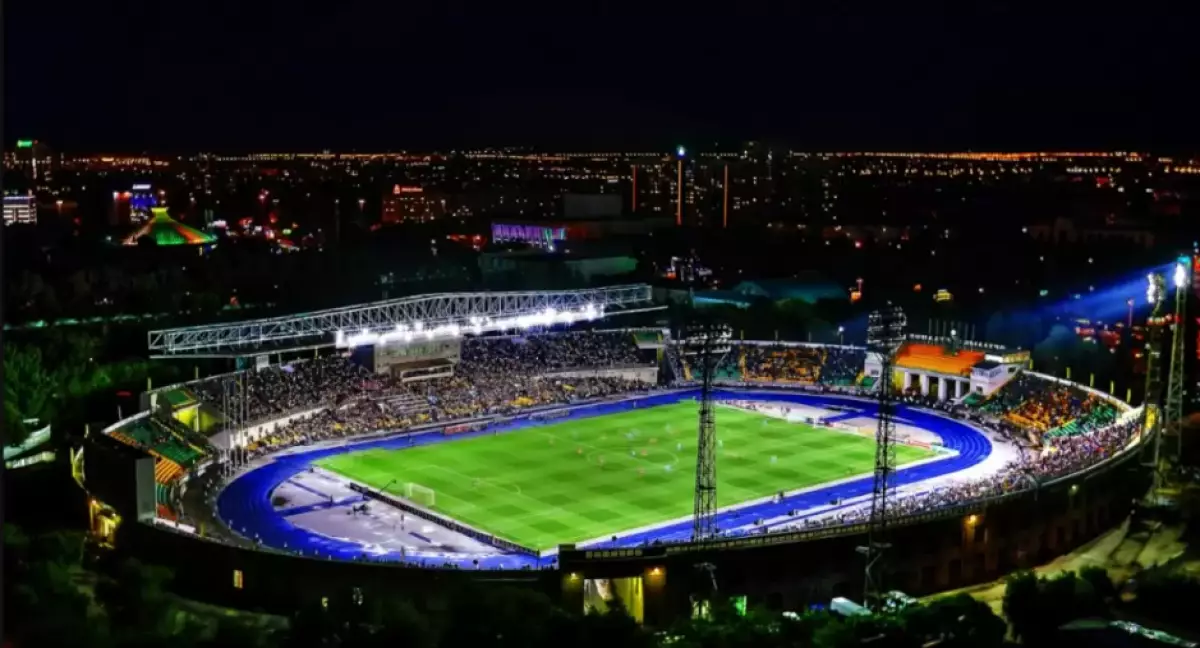 Футбол клубтарына бюджеттен 32 млрд теңге бөлінген