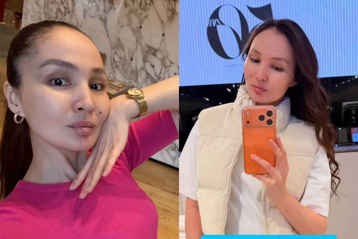 «Көптен күткен визамды алдым»: Қайрат Нұртастың әйелі елден кететінін мәлімдеді