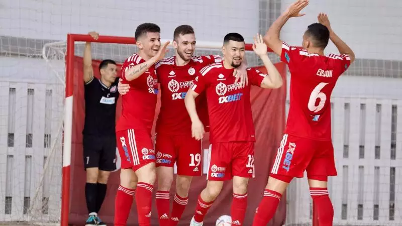 Чемпиондар лигасы: «Қайрат» пен «Семей» қай уақытта ойнайды?