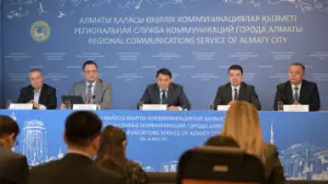 Алматы әлеуметтік осал азаматтарға қолдауды күшейтіп, цифрлық сервистерді енгізуде