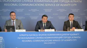 Алматыда 5 емхана мен 2 жедел жәрдем қосалқы станциялары салынып жатыр