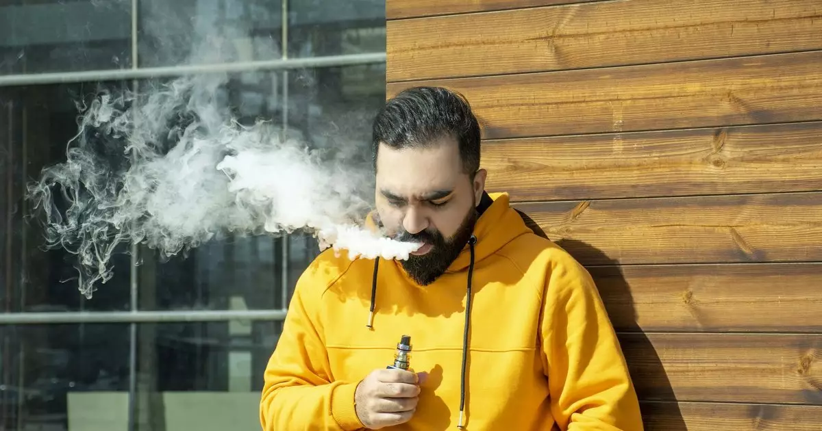 Из-за автоколлапса в Казахстане в России начался дефицит вейпов.