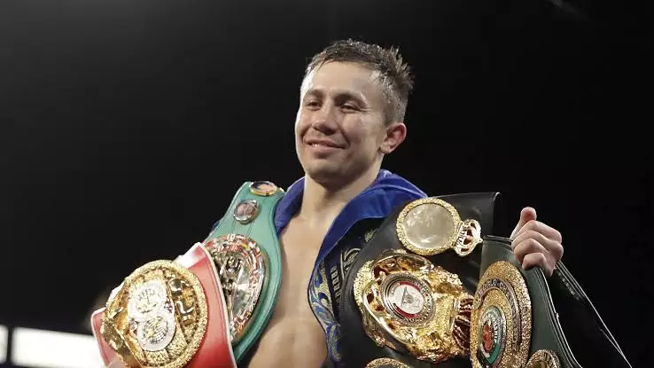 Геннадий Головкин рингке қайта оралуы мүмкін 