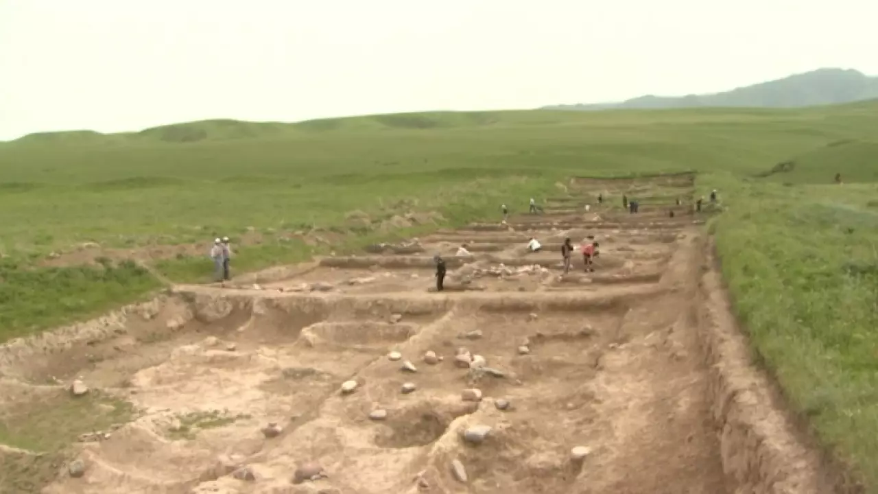 В Казахстане появится Национальная археологическая служба