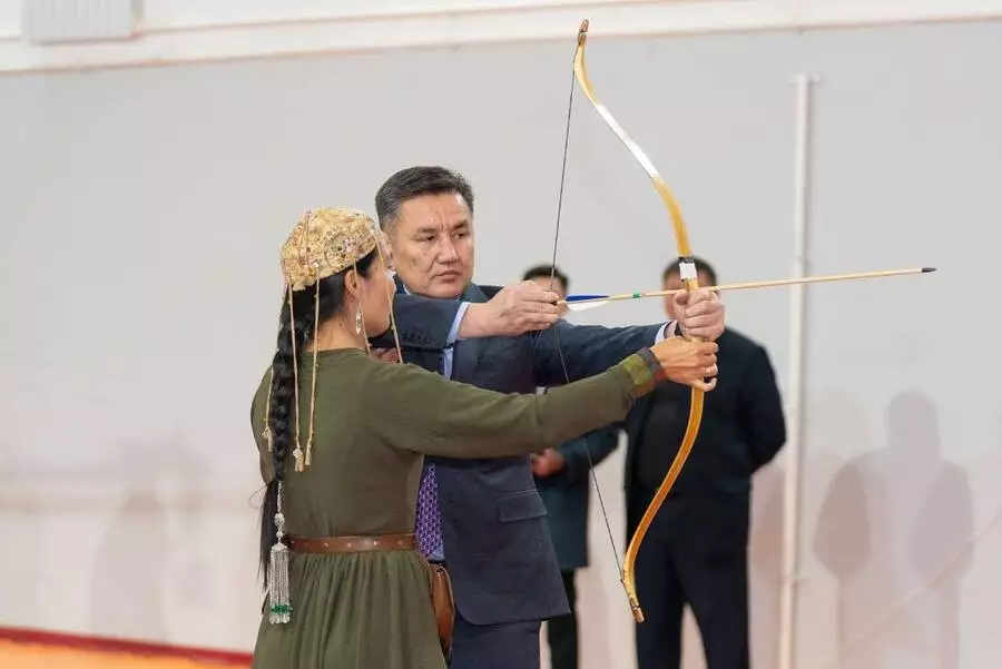 ШҚО-да садақ атудан алғашқы телетурнир басталды