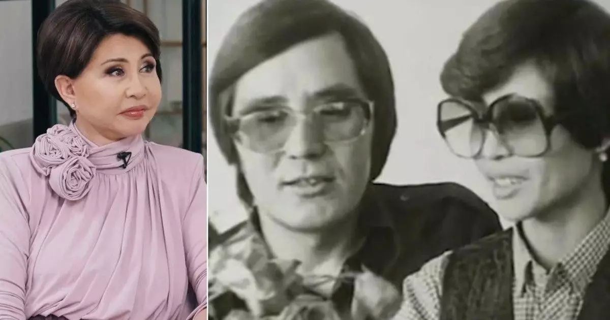  `Күйеуімді сағындым`: Роза Рымбаева марқұм жолдасын айтып, жылап қалды (ВИДЕО) 