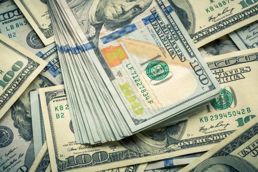 Доллар бағамы күрт төмендеді