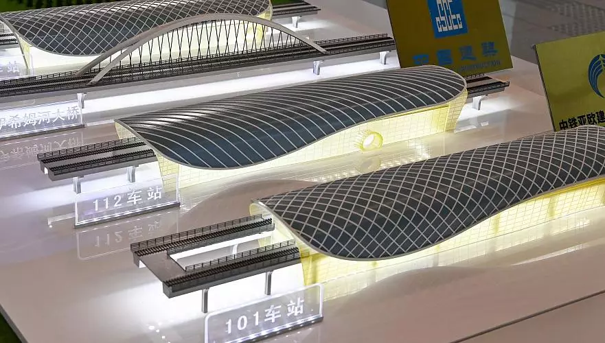 LRT в Астане планируют продлить до Косшы