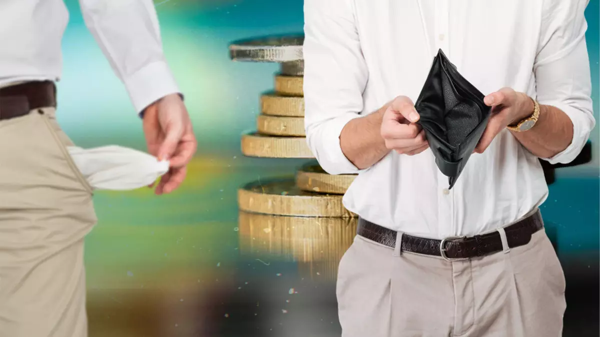 Адамды кедей қылатын 10 қателік: байлыққа апарар жолдағы кедергілер