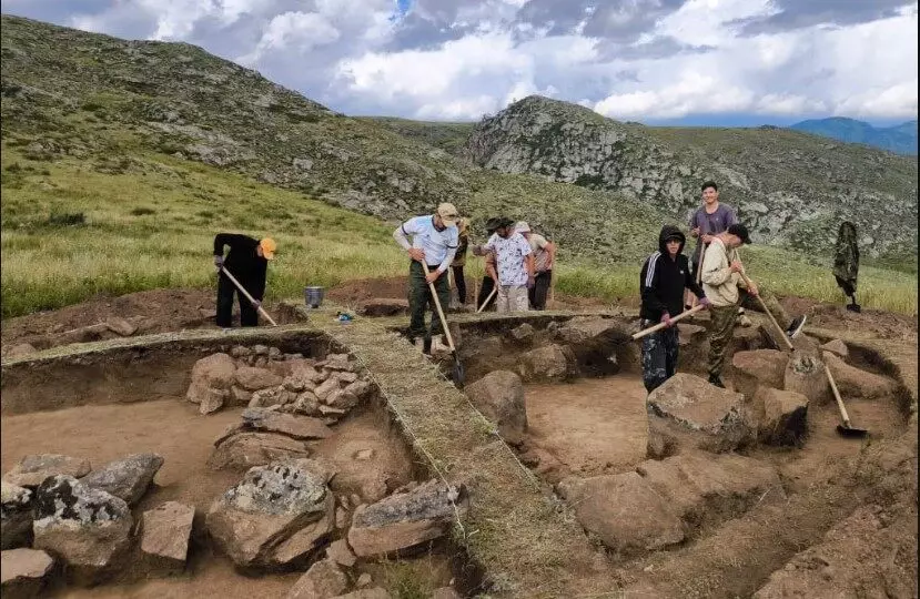 Археологиялық жұмыстардың бірыңғай ақпараттық жүйесі құрылады