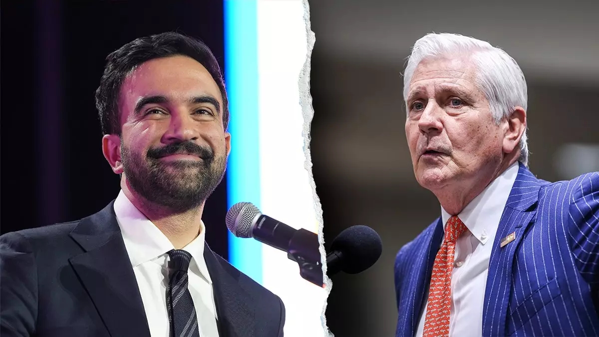 Лидер Нью-Йорка пообещал увеличить число полицейских и усилить сотрудничество с ICE в случае избрания социалиста мэром города.