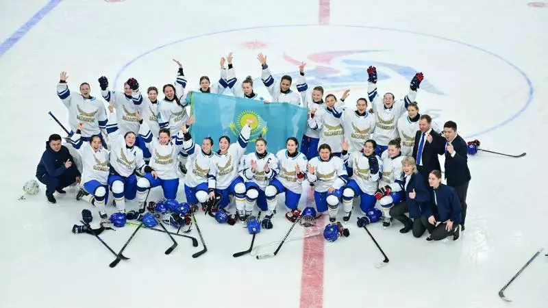 Хоккейден әйелдер арасындағы Азия чемпионатында ел намысын кімдер қорғайды?